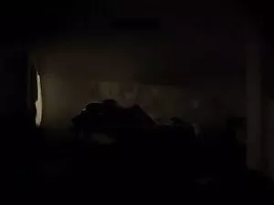 पिगटेल के साथ भव्य ब ...