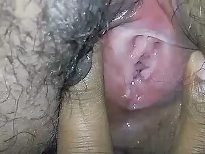 शौकिया बड़े स्तन लैट ...