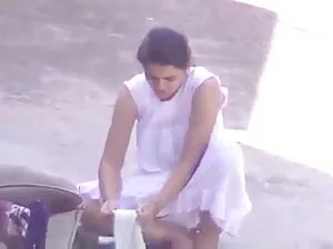 RinaAndTheOldMan सेक ...