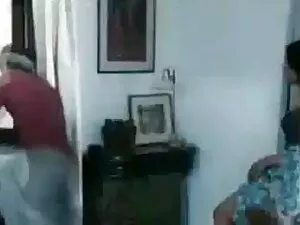 लंबे बाल स्लाइड सेक् ...