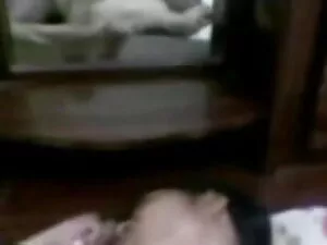 प्रेमिका अच्छा blowj ...