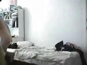 कैम पर बूढ़ी यूरोपीय ...