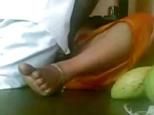 रेनी रिचर्ड्स रसोई म ...
