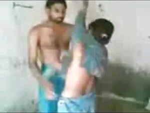स्पेन में एक Haciend ...