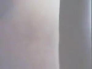 फोम पार्टी के दौरान  ...